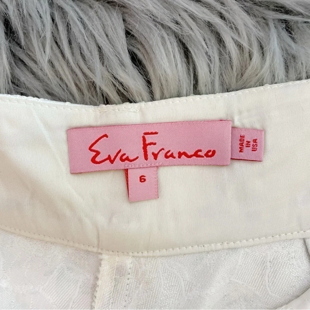 Eva Franco Giada Pant in Pink Magnolia NWT
